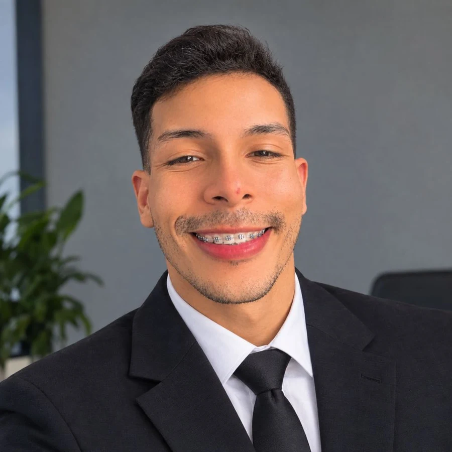Luis Alejandro Bravo Bello, desarrollador de software